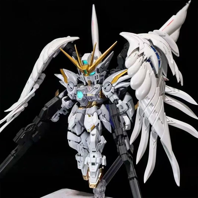 PRE-ORDER MGSD Wing Snow White