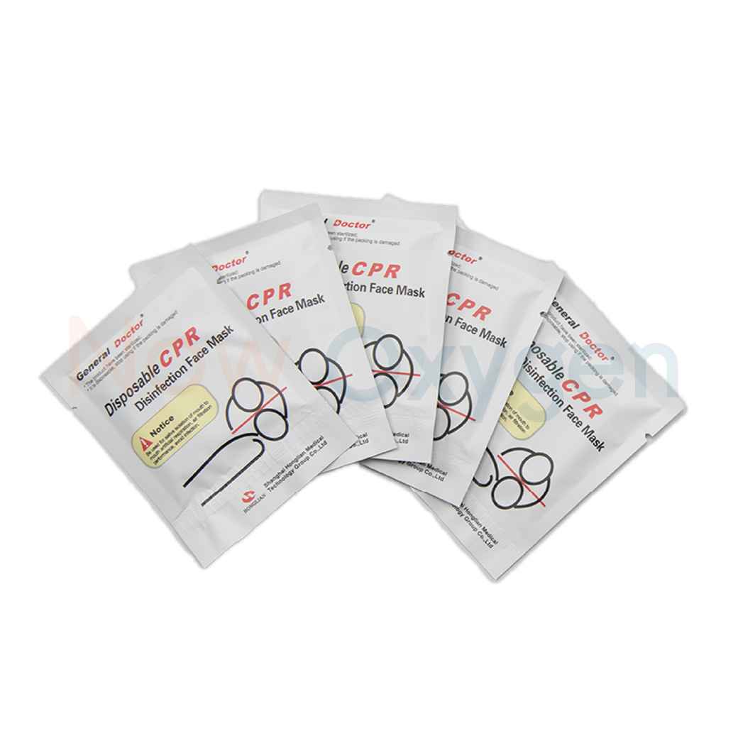 หุ่นจำลองสำหรับทำ CPR