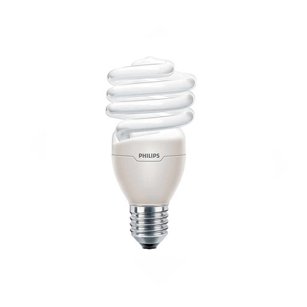 หลอดประหยัดไฟทอนาโด 20W CDL/WW E27 PHILIPS