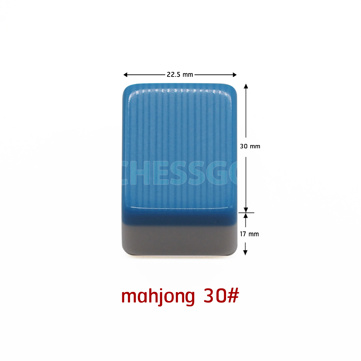 ชุดไพ่นกกระจอกมาตรฐาน Mahjong #30 麻將 麻将 麻雀