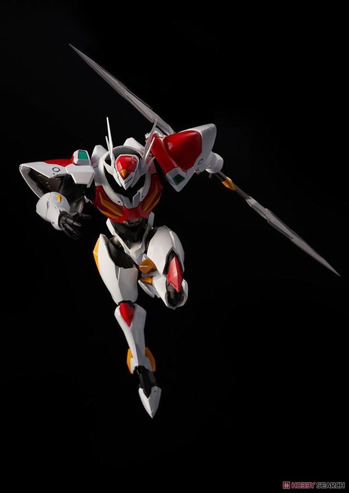 Riobot Tekkaman Blade [Sen-Ti-Nel]
