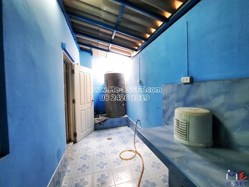 ขายทาวน์โฮม ใกล้รถไฟฟ้า ย่าน สายไหม ออเงิน เพิ่มสิน : ไลโอ พหลโยธิน-วัชรพล : 2 ชั้น 17.1 ตารางวา