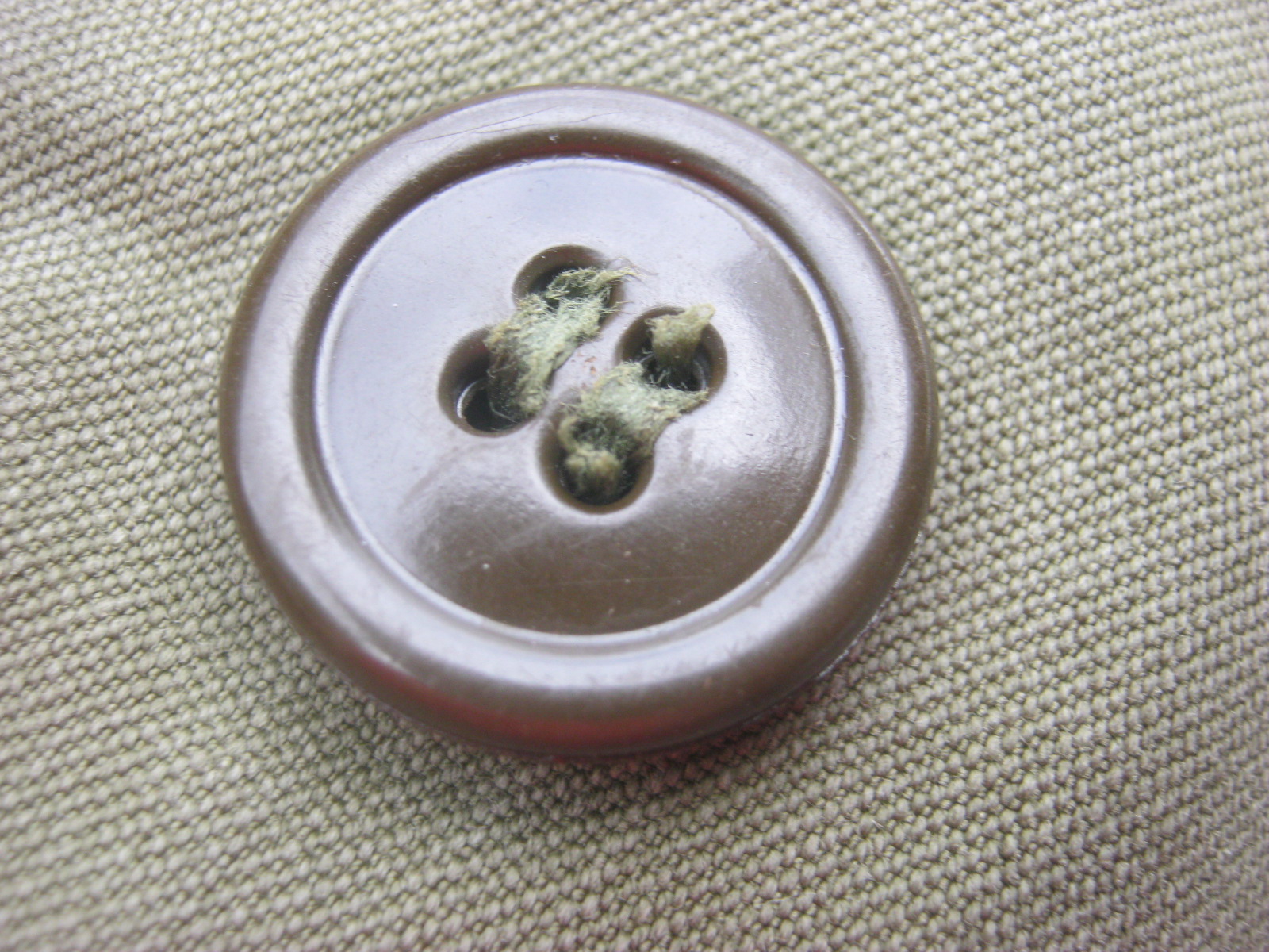 เสื้อทหารสหรัฐ M1943 Pattern 6