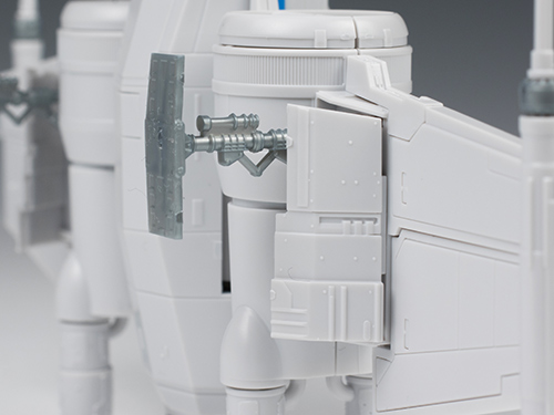 1/72 Resistance X-Wing Fighter BANDAI - Star Wars