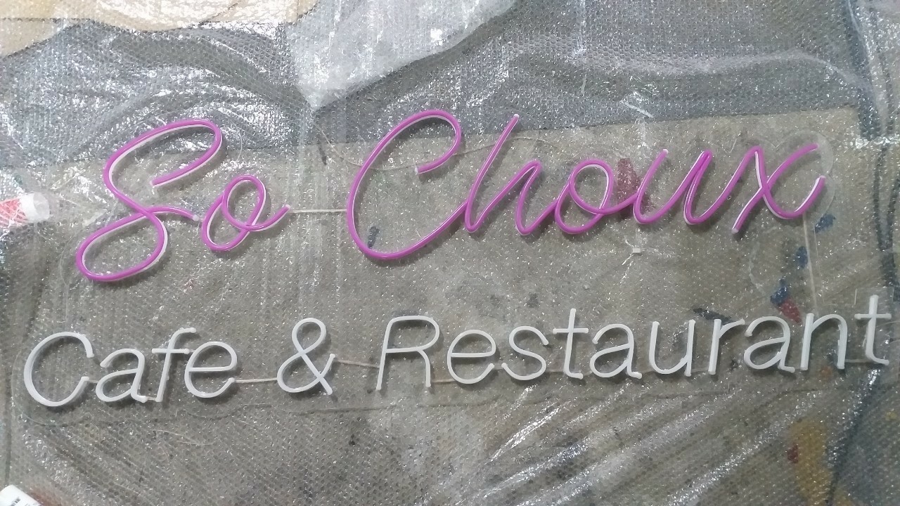 ป้ายไฟนีออน