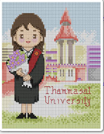 Congratulations หญิง