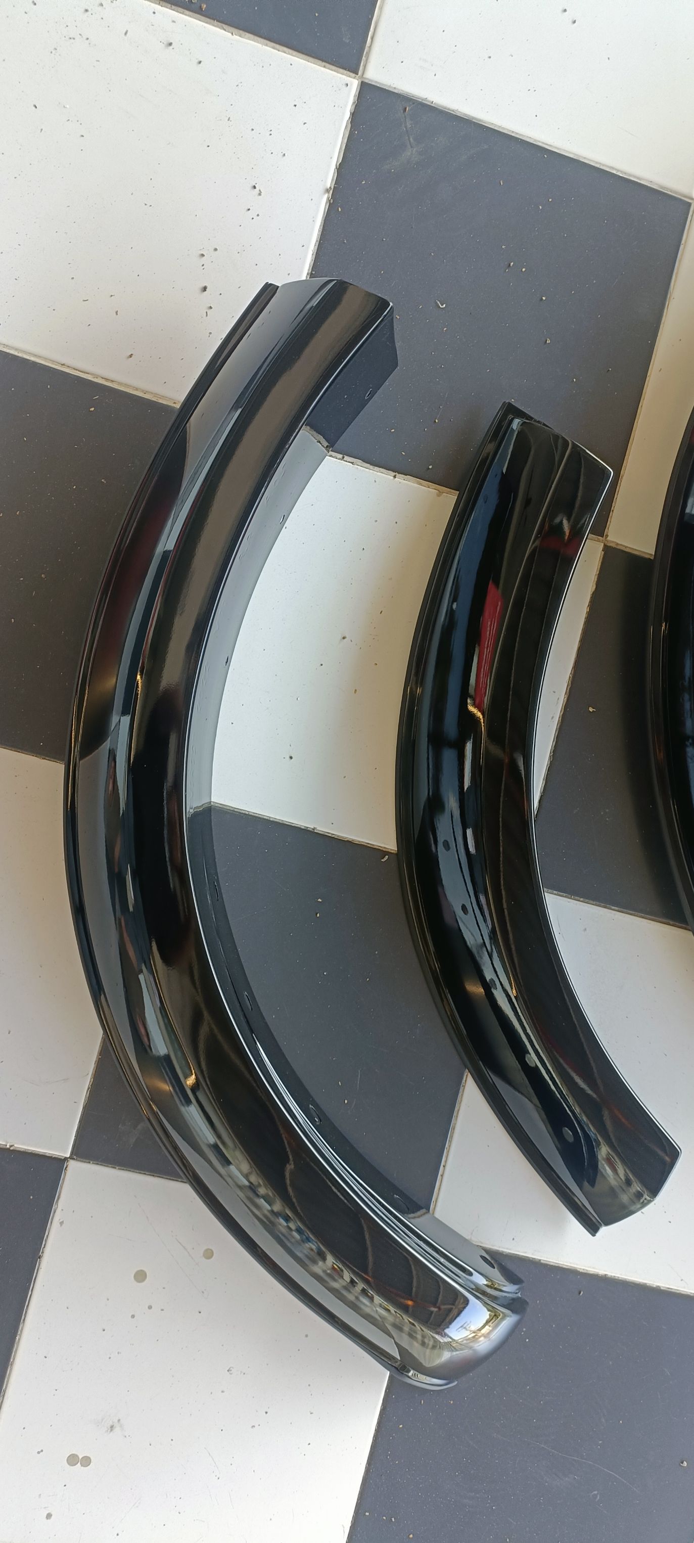 คิ้วล้อฟอร์ด Next Gen Everest 2022 คิ้วล้อ (V.11) 4นิ้ว