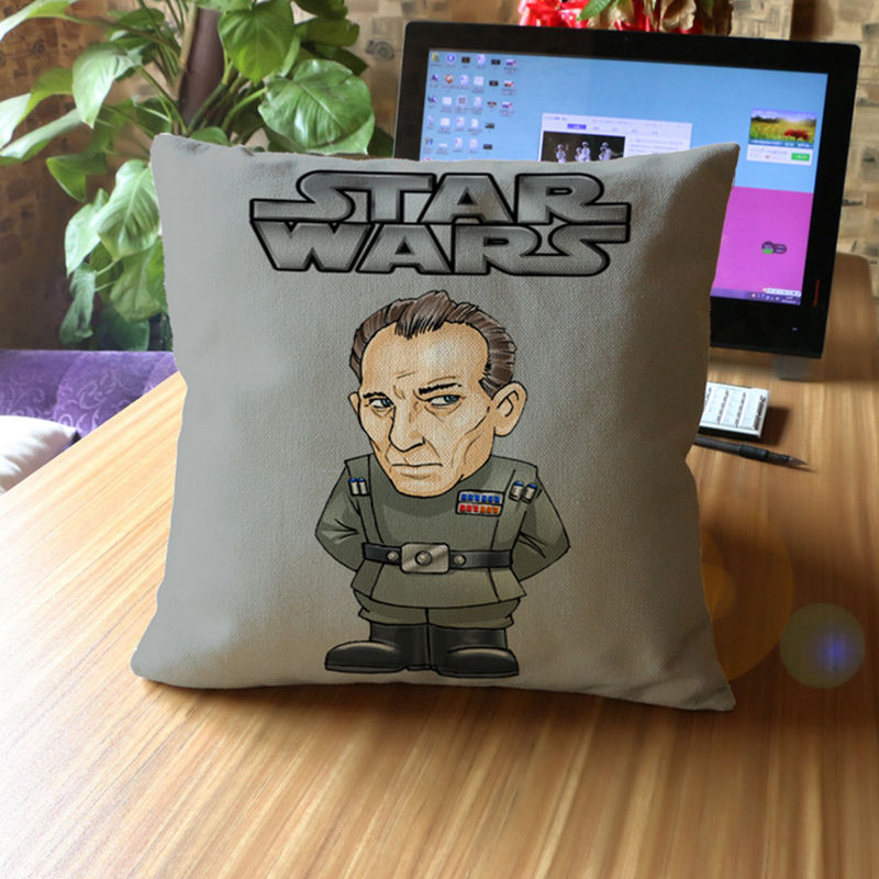 หมอน 18 นิ้ว Wilhuff Tarkin - Star Wars Pillow