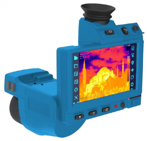 SATIR PX-100 1024 x 768 Thermal Camera กล้องถ่ายภาพความร้อน ความละเอียดสูงสุด