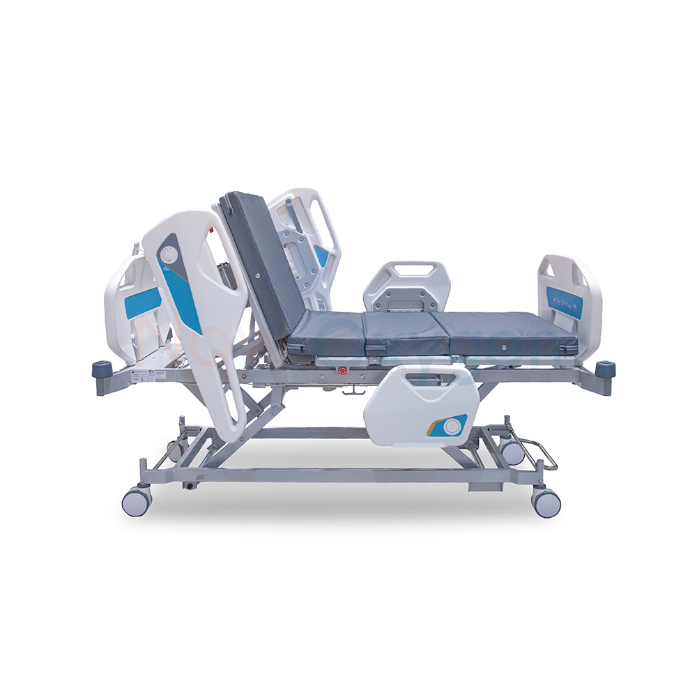 เตียงผู้ป่วยไฟฟ้าปีกนก 7 ฟังก์ชั่น ซีพีอาร์ รุ่น French Butterfly (Professional Electric Hospital Bed) รับประกันศูนย์ไทย 6 ปี
