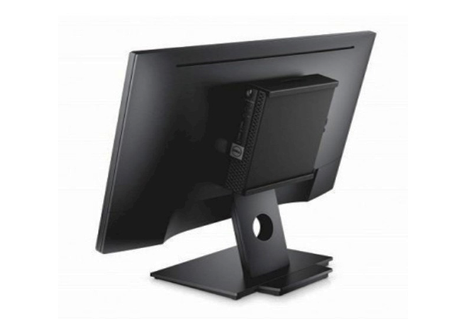 ฐานใส่ Dell Optiplex 3050 5050 7050 Micro ขาตั้งเดล Dell Optiplex 3050 5050 7050 Micro สำหรับติดหลังจอ ของแท้จาก Dell Thailand
