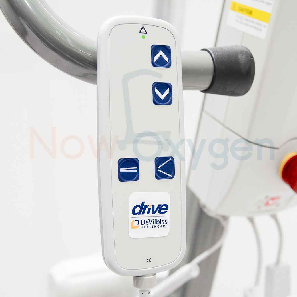 เครื่องยกตัวผู้ป่วย Devilbiss รุ่น Samsoft 175 รับประกัน 2 ปี