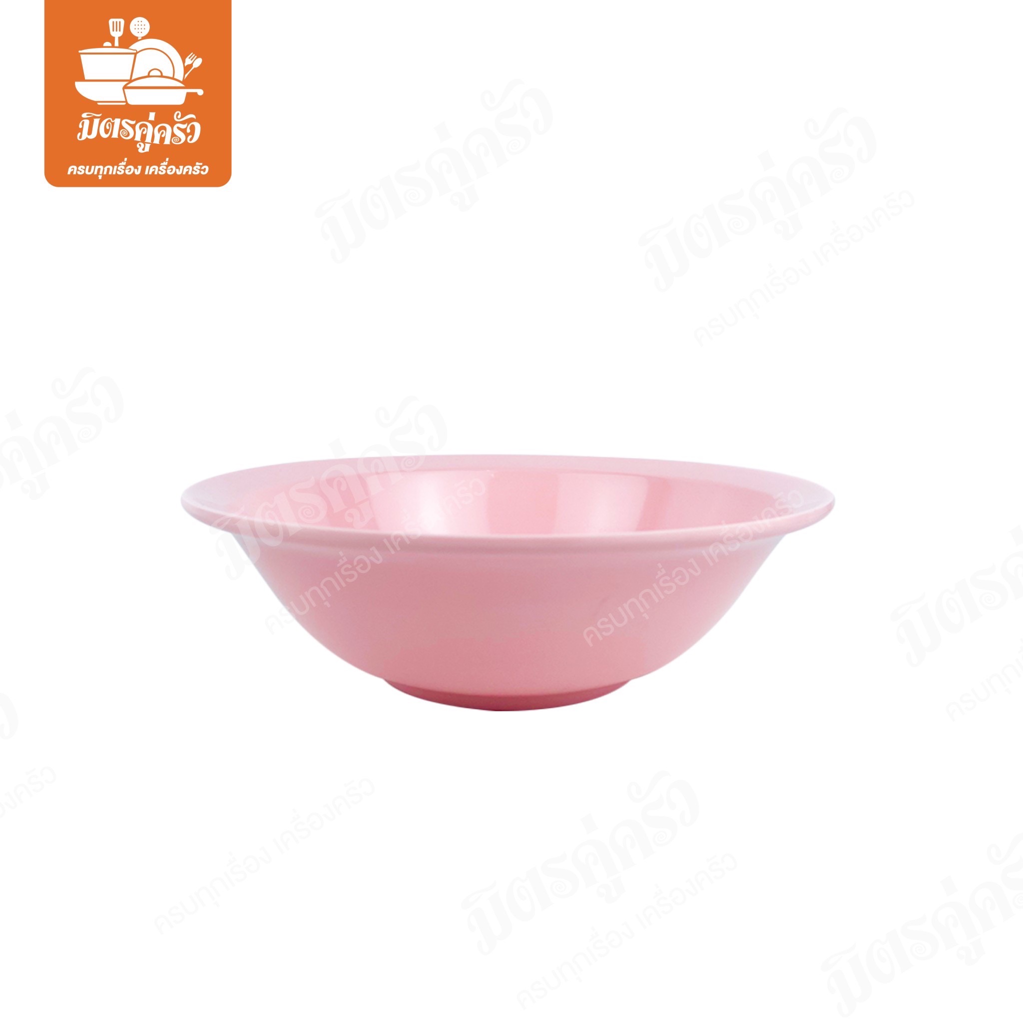 ชามแกงปากบาน B831-9 Unica (ขนาด 9 นิ้ว)