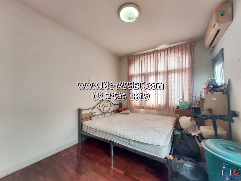 ขายบ้านเดี่ยว ย่าน บางใหญ่ บางคูลัด วัดพระเงิน วัดส้มเกลี้ยง กันตนา : ม.ภัสสร8 บางใหญ่-กันตนา Baan Patsorn 8 : 2 ชั้น 51.9 ตร.วา