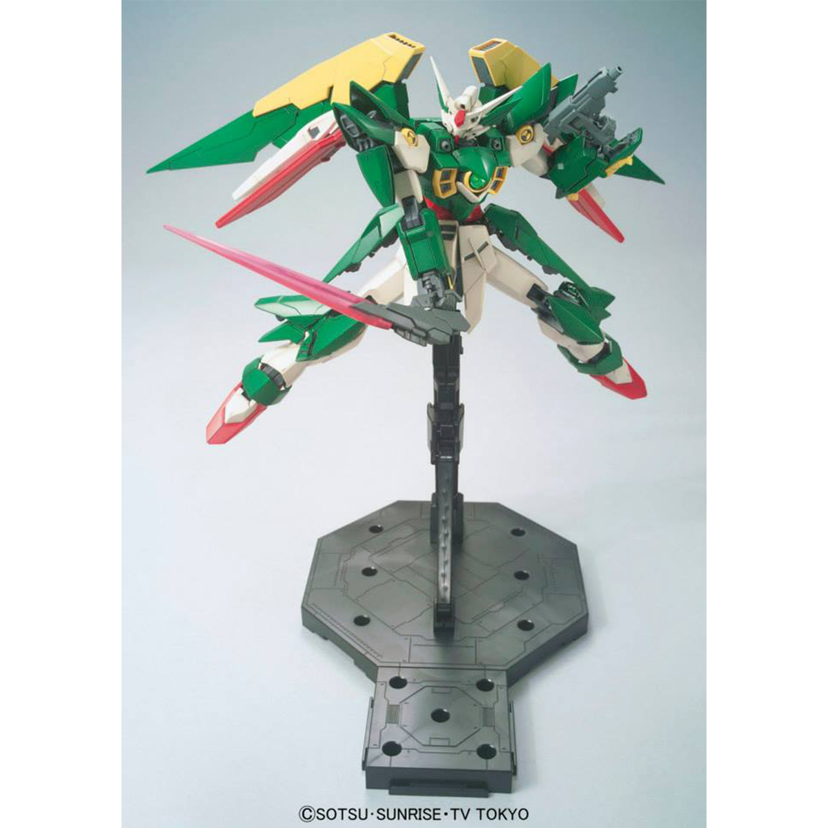 MG 1/100 Gundam Fenice Rinascita