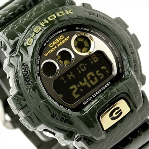 นาฬิกาผู้ชาย CASIO G-SHOCK รุ่น DW-6900CR-3