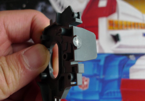 แกนเหล็กสำหรับ MG Sinanju