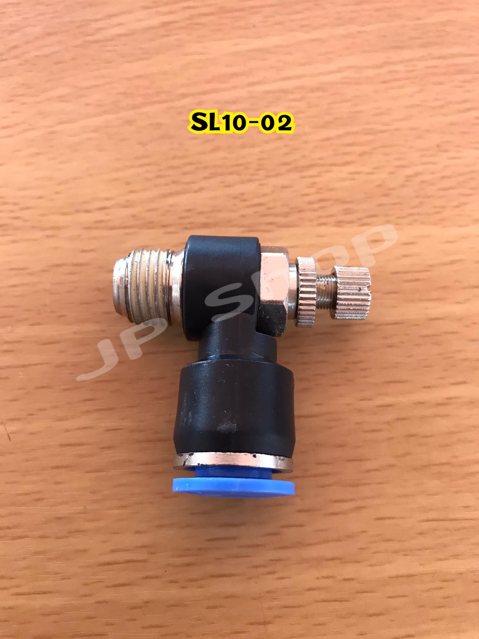 ข้อต่อสายลม ข้อต่อลมแบบปรับแรงดัน SL10-02, SL10-03