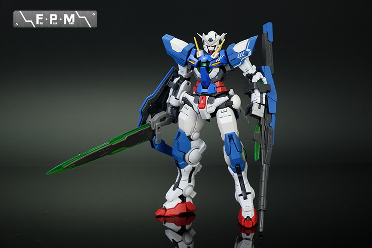 FullPlanModel RG 1/144 Exia R3 MB Version