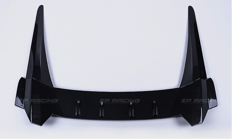 แก๊ปหลัง บังแดดกระจกหลัง Type R CIVIC FC