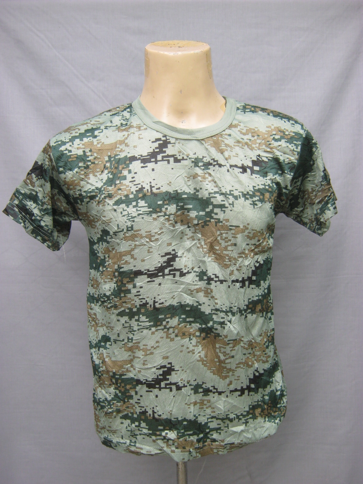 เสื้อทหารกองทัพจีน