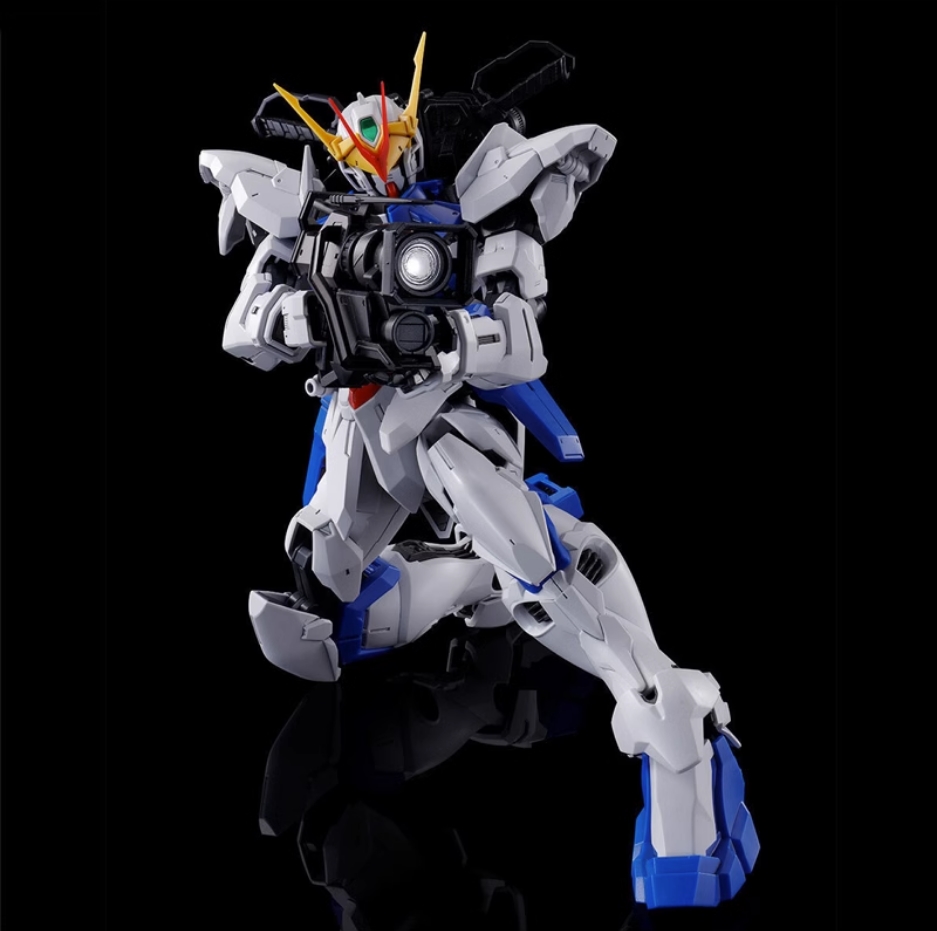 (พร้อมส่ง) MG 1/100 Gundam Astray Out Frame D