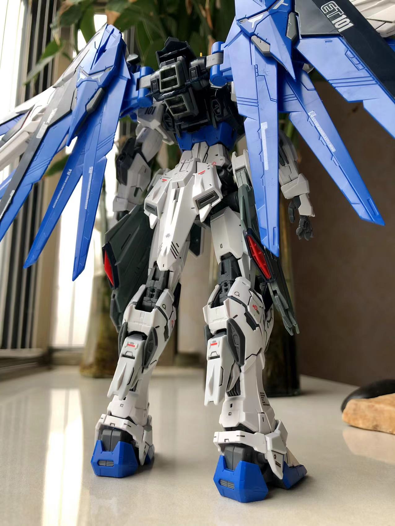 PRE-Order Daban MG 1/100 6650 ZGM F-X10A Freedom2.0