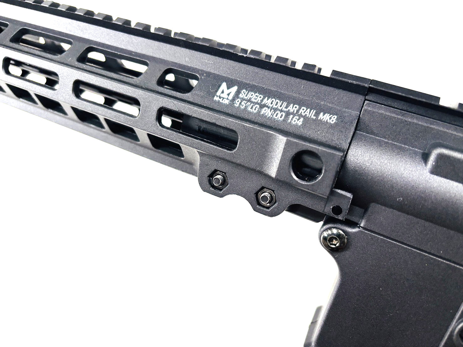 ปืนเจล ปืนเจลไฟฟ้า รุ่น MK8 รุ่นพิเศษเฟืองเหล็ก ท่ออลู (Sime&Full&Blowback)