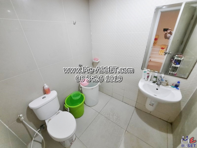 ขายทาวน์เฮ้าส์ ย่าน วัดลาดปลาดุก คลองบางไผ่ บางใหญ่ บางรักพัฒนา : ม.พฤกษาวิลล์69 กาญจนาฯ-ลาดปลาดุก : 2 ชั้น 18.7 ตร.วา