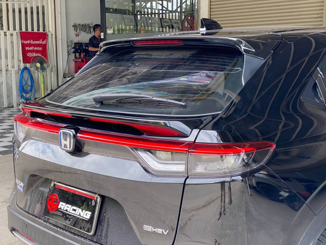 สปอยเลอร์หลัง Honda HR-V e:HEV รุ่น Mugen V.2
