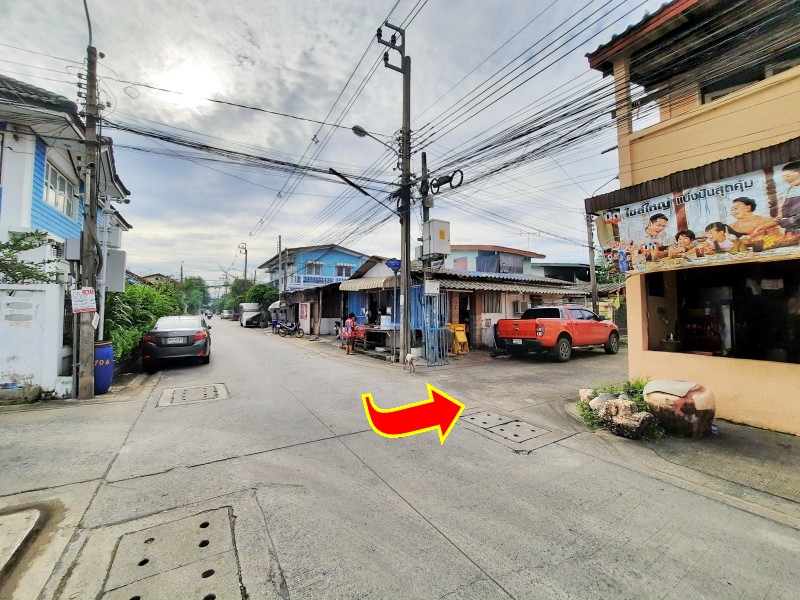 ขายบ้านเดี่ยว ย่าน พหลโยธิน สะพานใหม่ เทพรักษ์ รามอินทรา 5 : ชุมชนอนันต์สุขสันต์ : 2 หลัง 90 ตารางวา