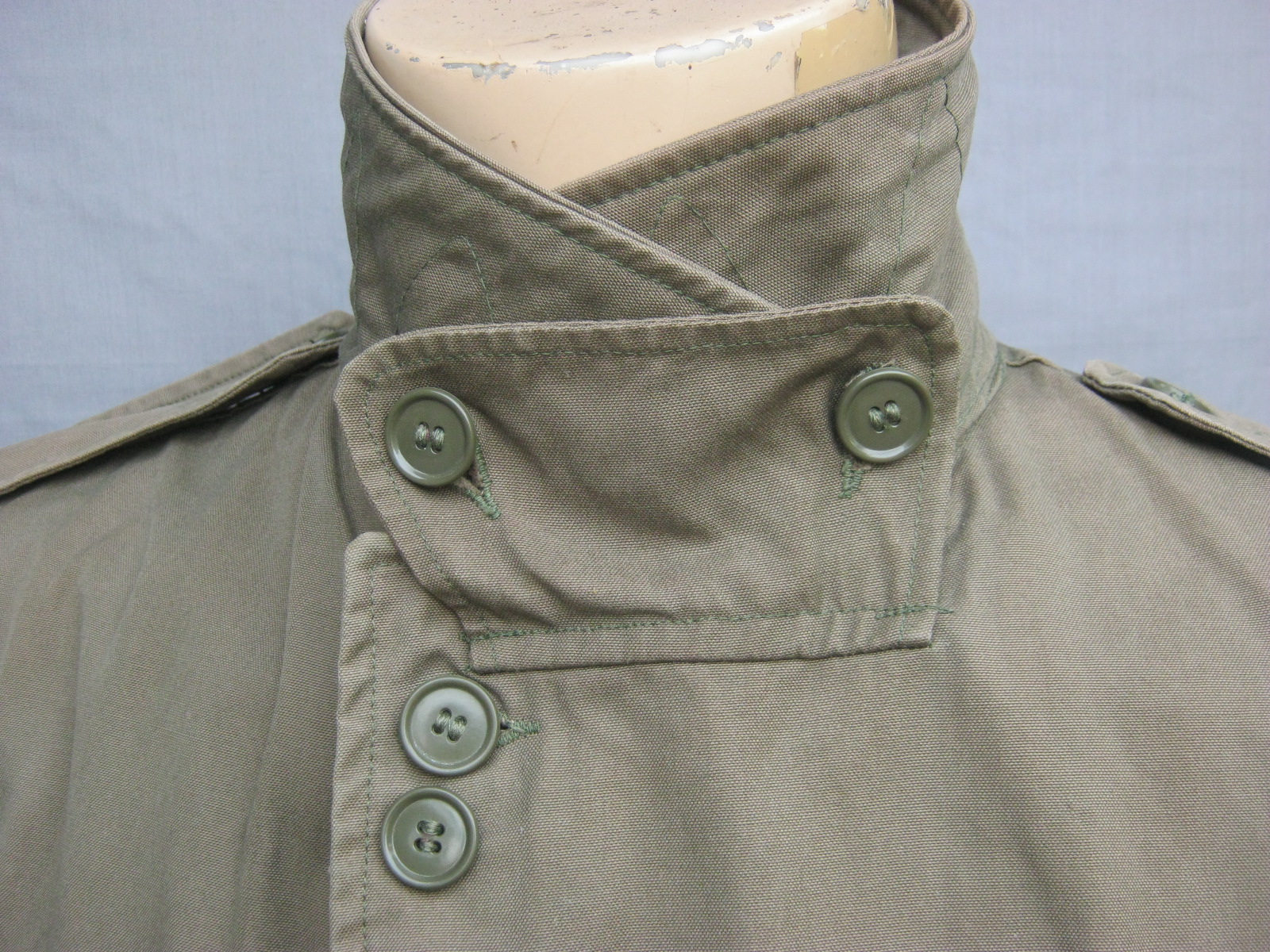 เสื้อทหาร นอร์เวย์ รูปแบบ M1943