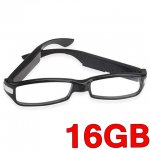 กล้องแว่นตา FullHD 1080P พร้อม เมม 16G