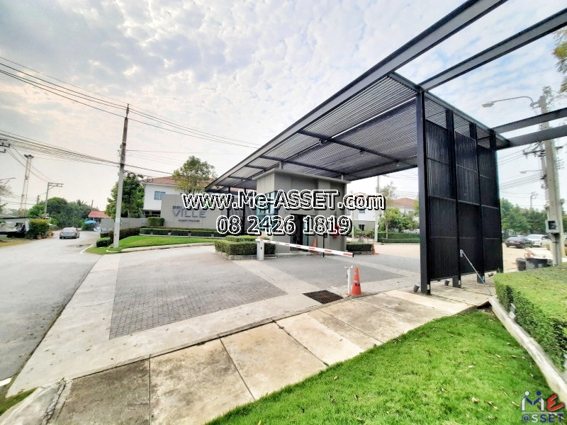 ขายทาวน์เฮ้าส์ ย่าน วัดลาดปลาดุก คลองบางไผ่ บางใหญ่ บางรักพัฒนา : ม.พฤกษาวิลล์69 กาญจนาฯ-ลาดปลาดุก : 2 ชั้น 18.7 ตร.วา