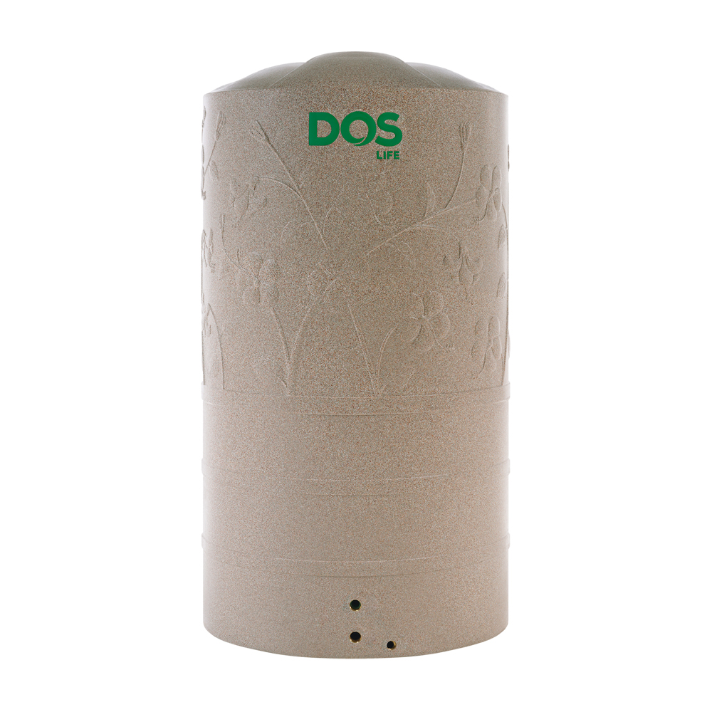 ถังเก็บน้ำ DOS ชบา DE-40/SB 400-6000 ลิตร