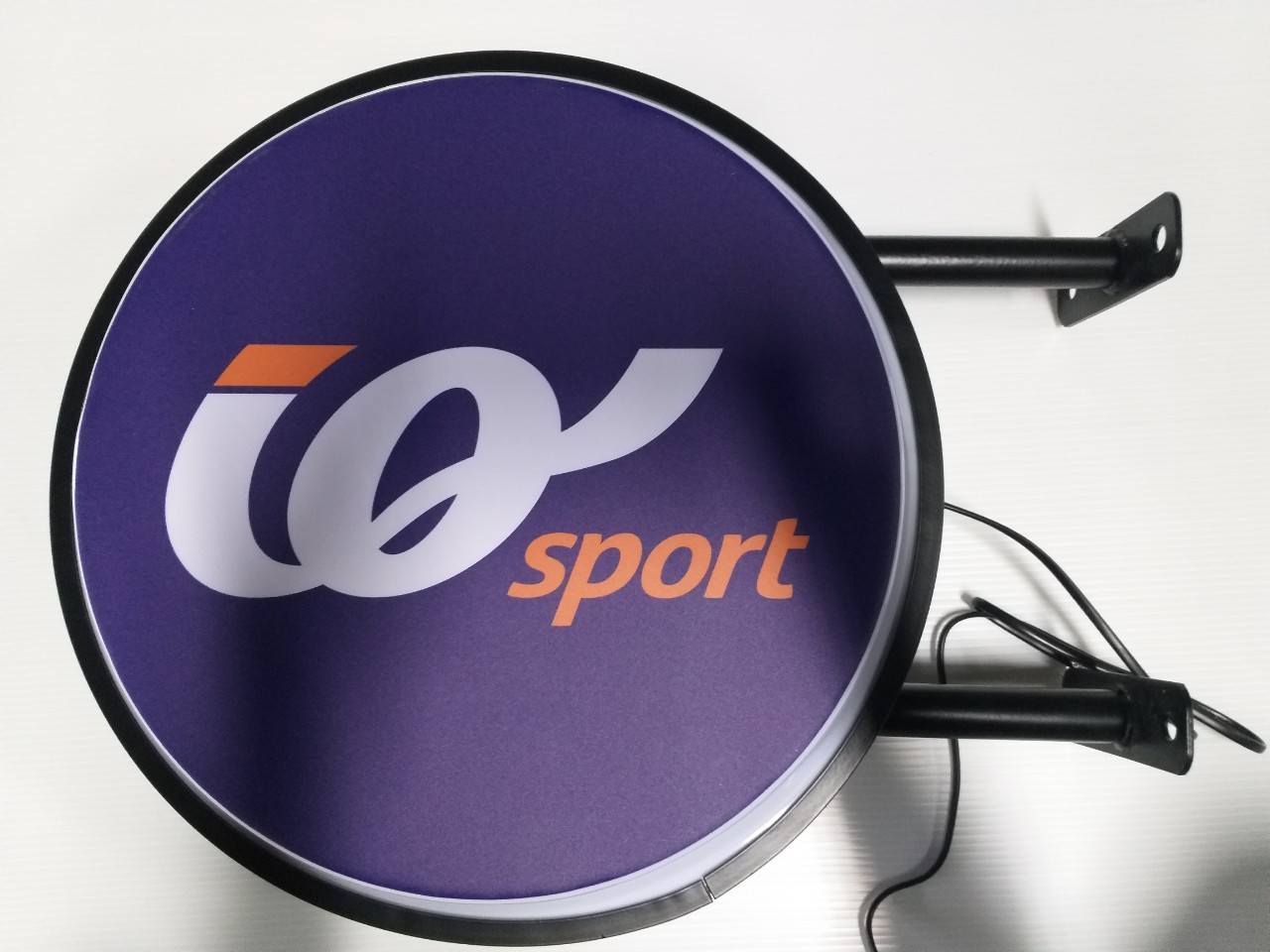 ป้ายกล่องไฟ