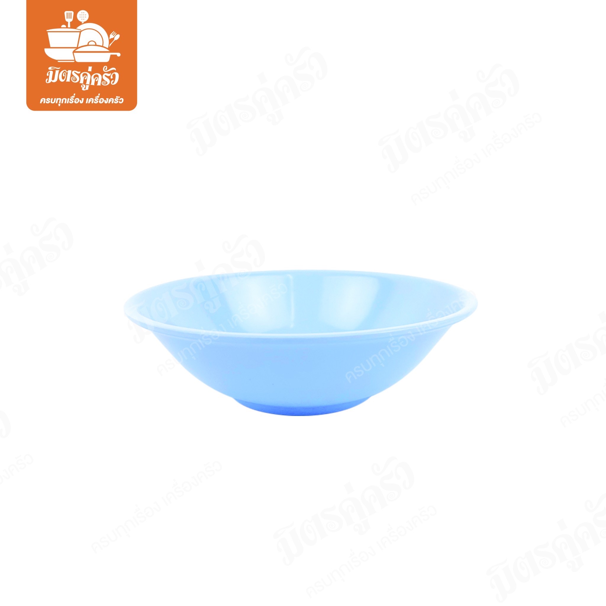 ชามแกงปากบาน B826-7 Unica (ขนาด 7 นิ้ว)