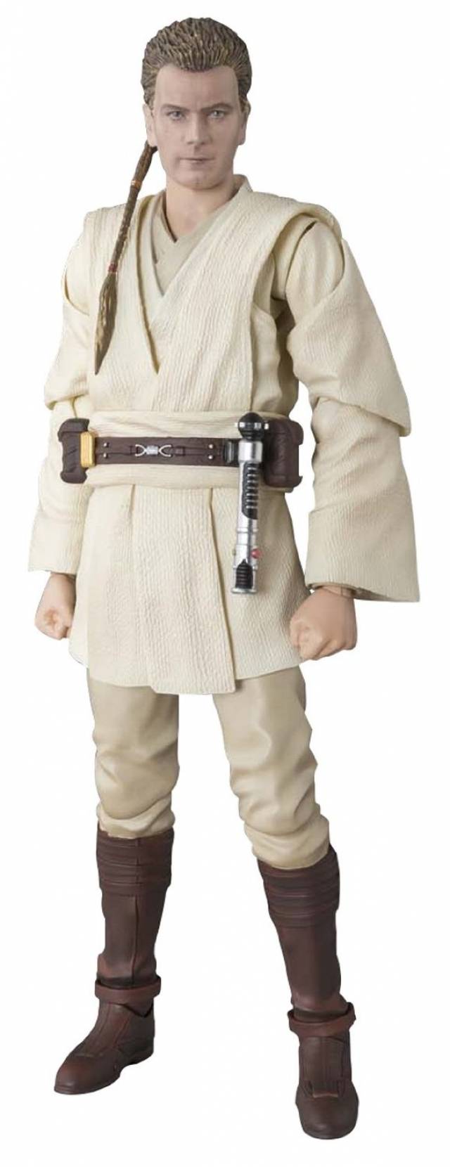 Obi-Wan Kenobi THE PHANTOM MENACE S.H.Figuarts - Star Wars
