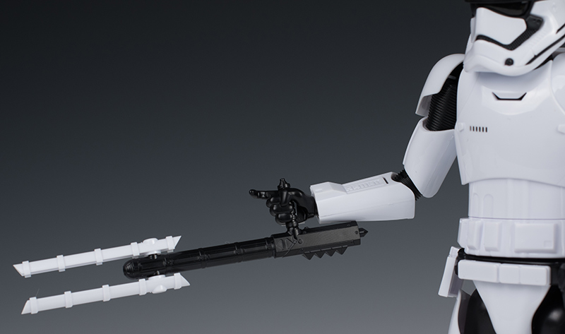 1/12 First Order Stromtrooper BANDAI - Star Wars