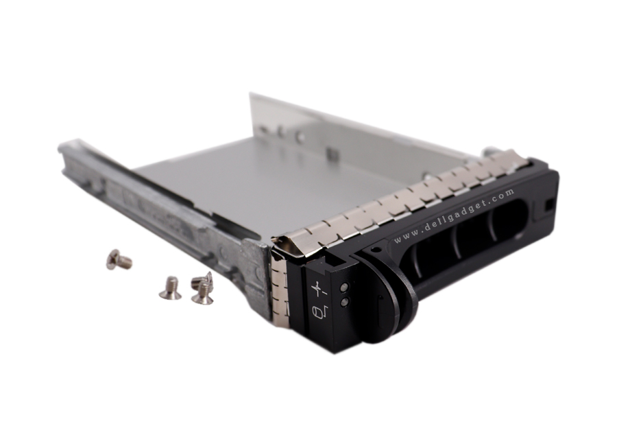 ถาด ฮาร์ดดิส Server Dell 3.5 Caddy Dell 840 R300 R900 R905 T300 T605 MD1000 NF100 ราคา พิเศษ