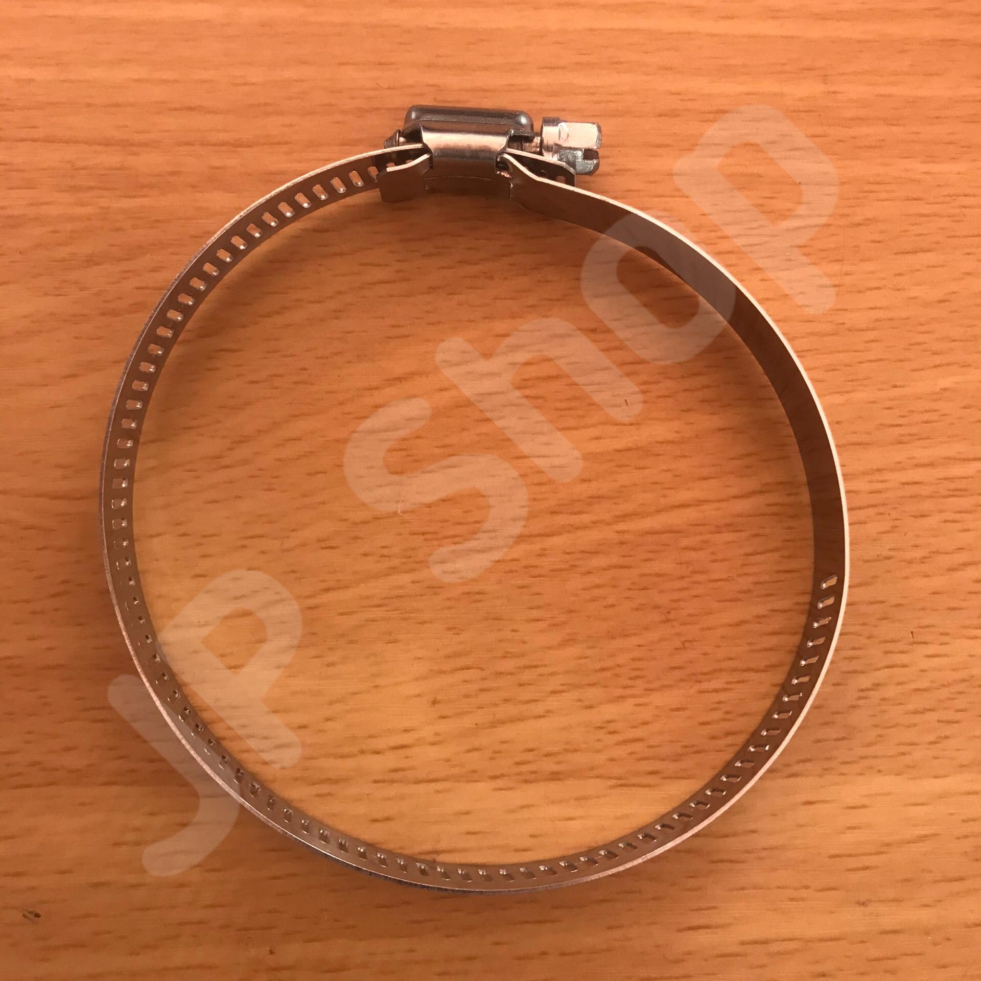 ปลอกรัด 65-89 (12 มม.) แคลมป์รัดท่อสแตนเลส 304 #6589