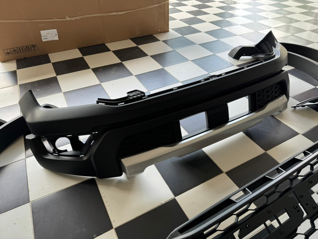 ชุดแต่งฟอร์ดเรนเจอร์ Next Gen Ranger รุ่น Raptor Style ชุดแปลง Raptor