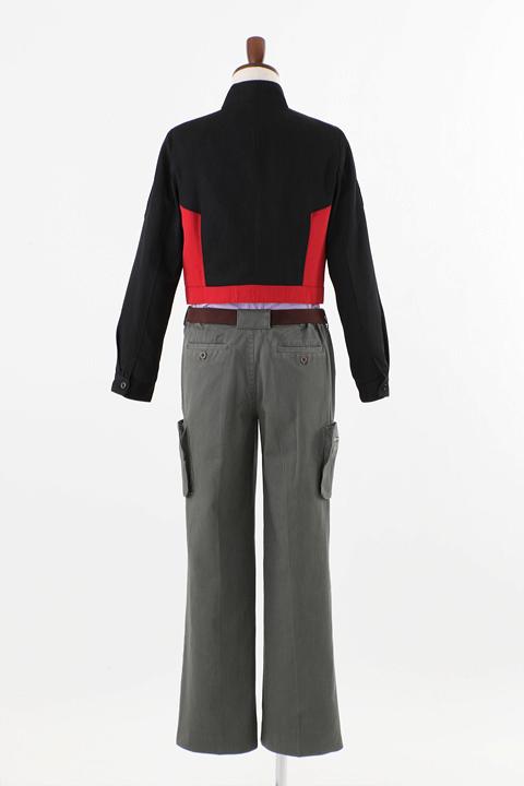 マクロスFrontier S.M.S/艦内服・アルト コスプレ衣装