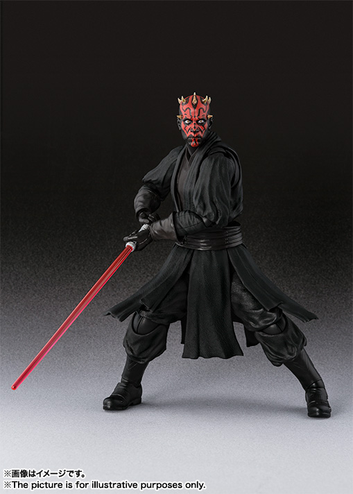 Darth Maul S.H.Figuarts - Star Wars