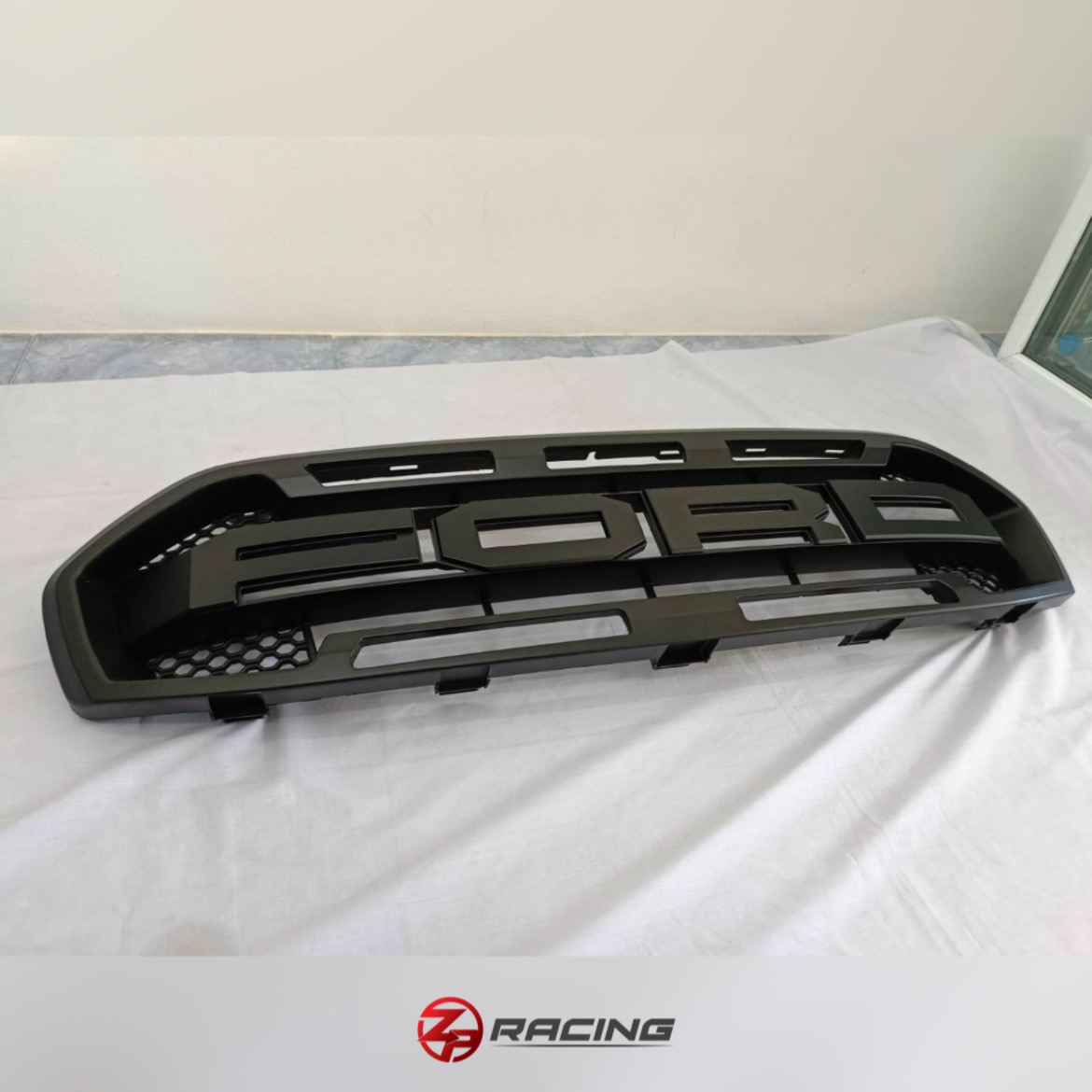 กระจังหน้าฟอร์ด Everest Raptor งาน injection สำหรับ Everest 2015-2018