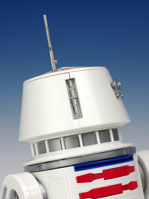 1/12 R2-D2 & R5-D4 BANDAI - Star Wars