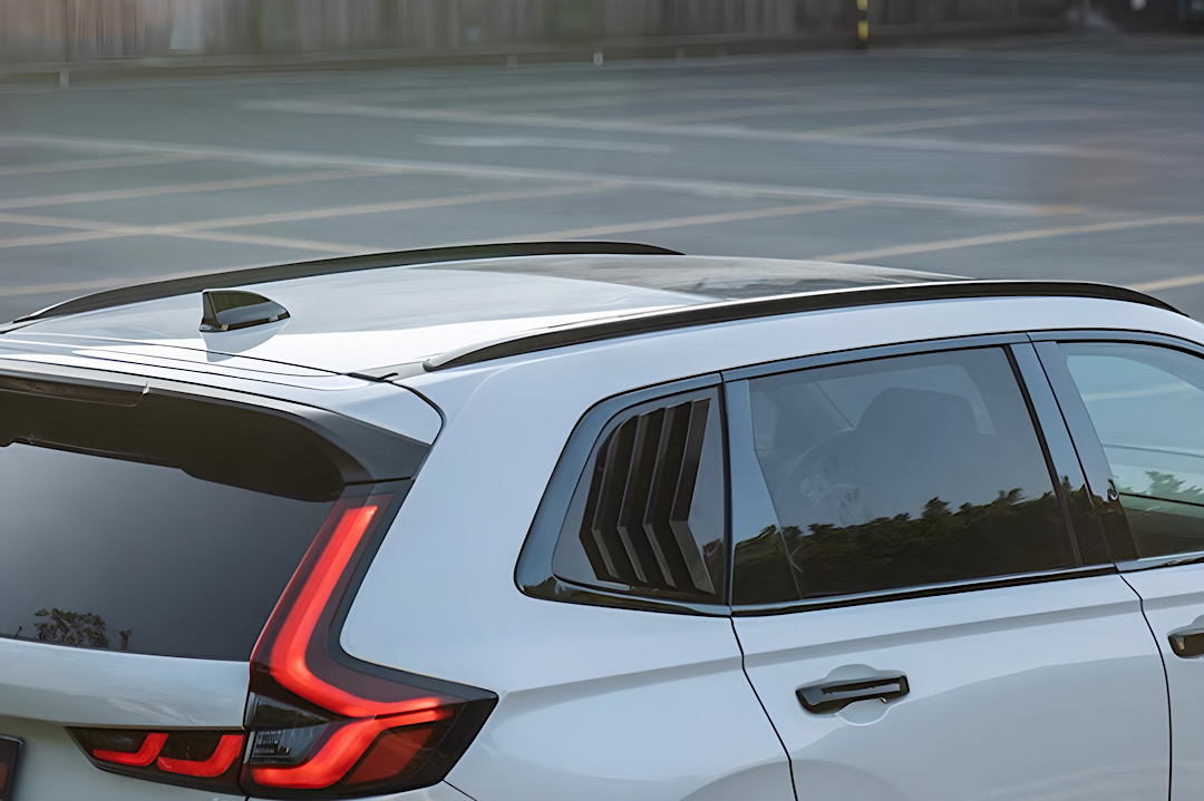 ราวหลังคา ชุดเสริมหลังคาคู่ Honda CR-V G6 2023-2029