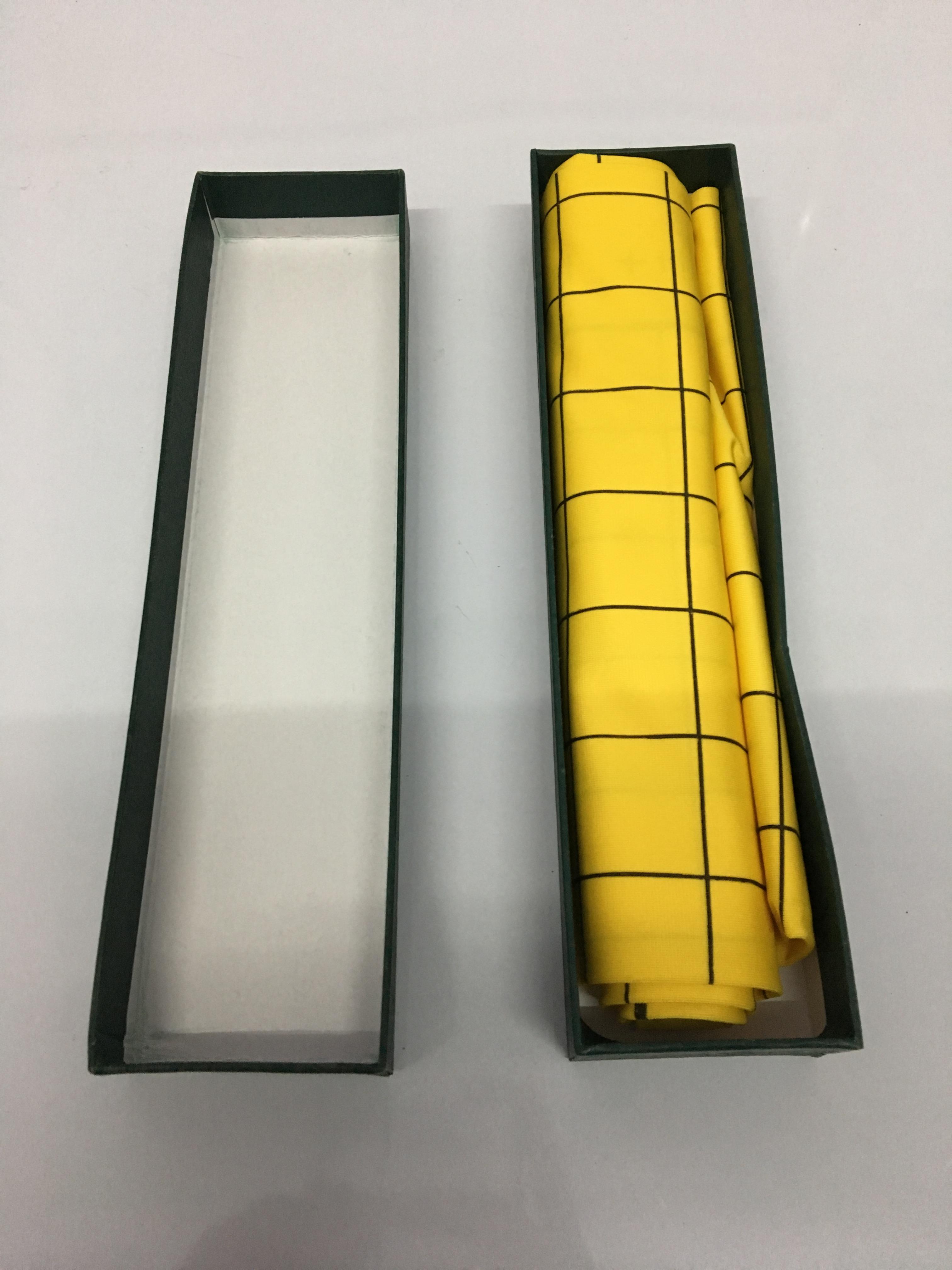 กระดานสาธิตหมากล้อม19เส้น (กระดานผ้า)