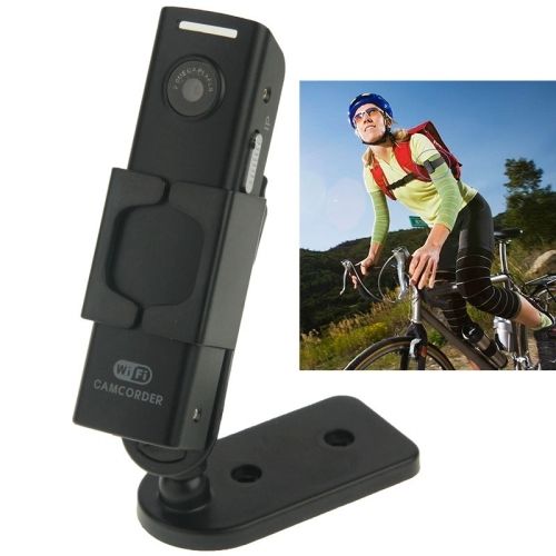 กล้องวงจรปิดจิ๋วWIFI ดูผ่านมือถือ รุ่น C100+ พร้อมแบตเตอรี่ ทำงานได้ 24ชม.