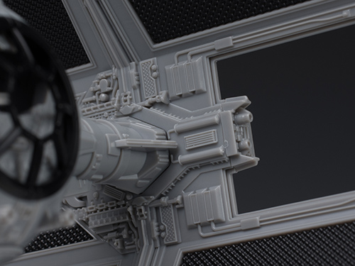 1/72 TIE Interceptor BANDAI - Star Wars